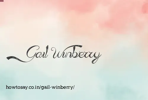 Gail Winberry
