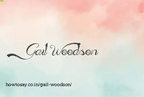 Gail Woodson