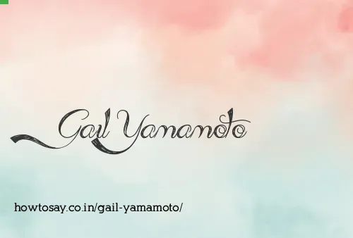 Gail Yamamoto