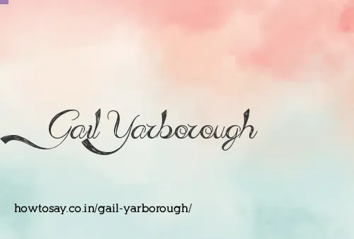 Gail Yarborough