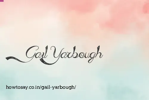 Gail Yarbough