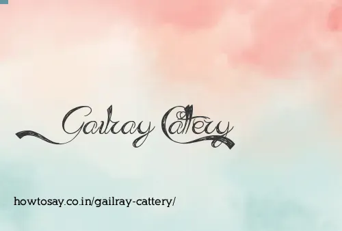 Gailray Cattery