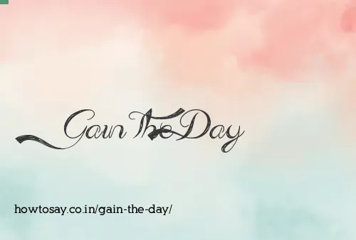 Gain The Day