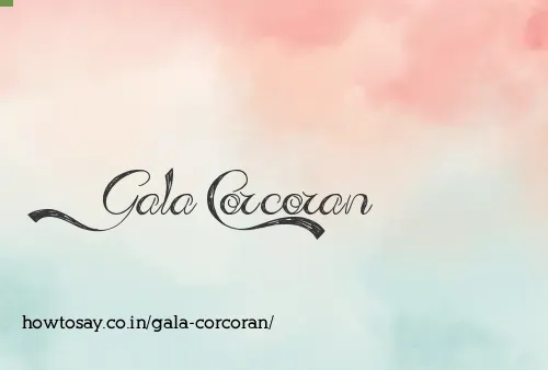 Gala Corcoran