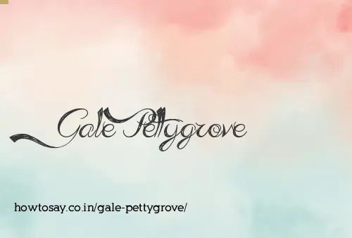 Gale Pettygrove