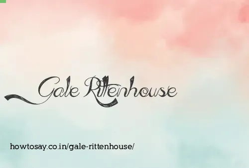 Gale Rittenhouse