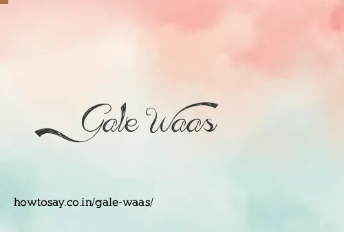 Gale Waas