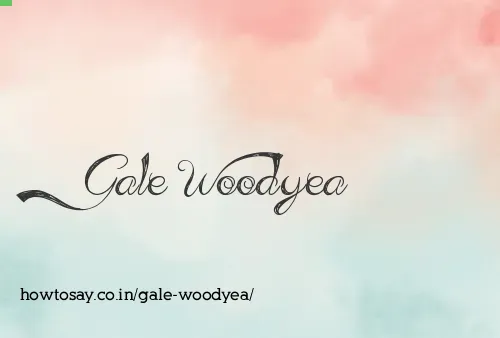 Gale Woodyea