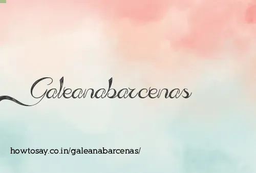 Galeanabarcenas
