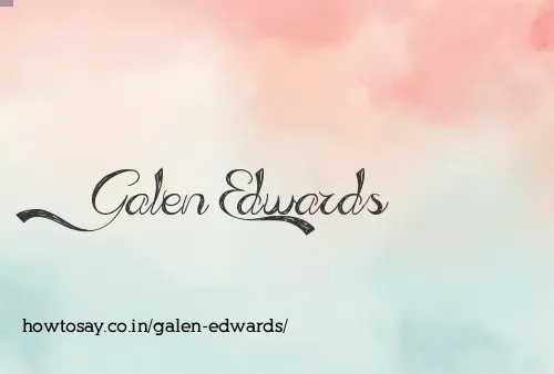 Galen Edwards