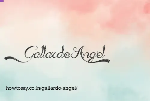 Gallardo Angel
