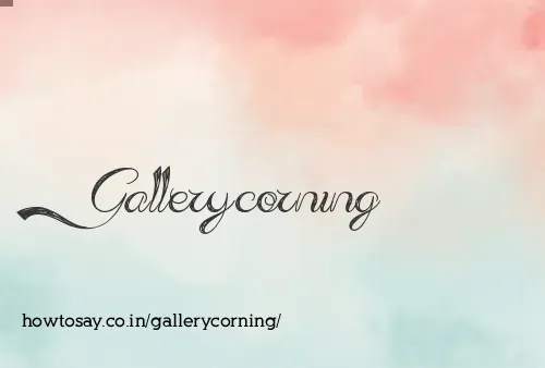 Gallerycorning