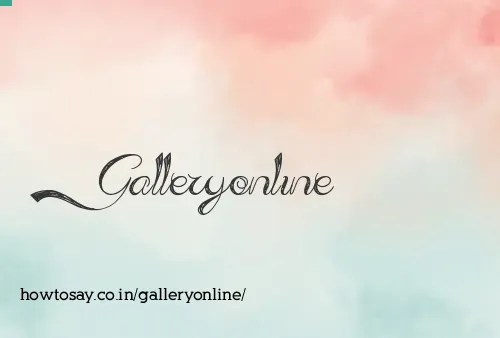 Galleryonline