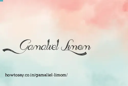 Gamaliel Limom