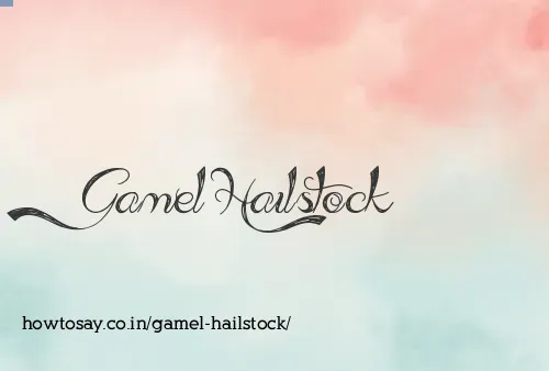 Gamel Hailstock