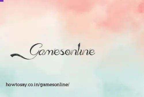 Gamesonline