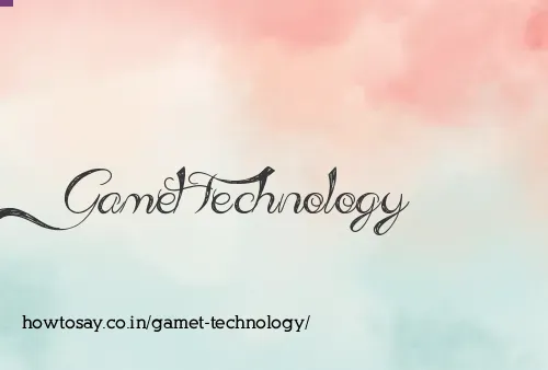 Gamet Technology