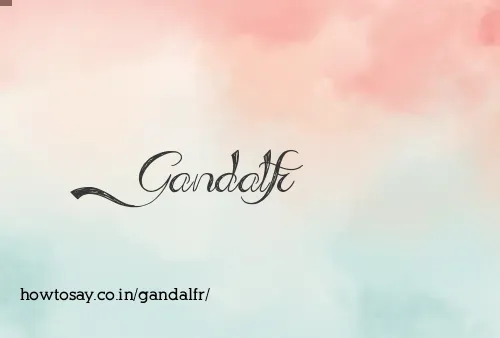 Gandalfr