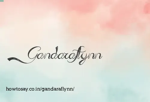 Gandaraflynn