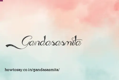 Gandasasmita