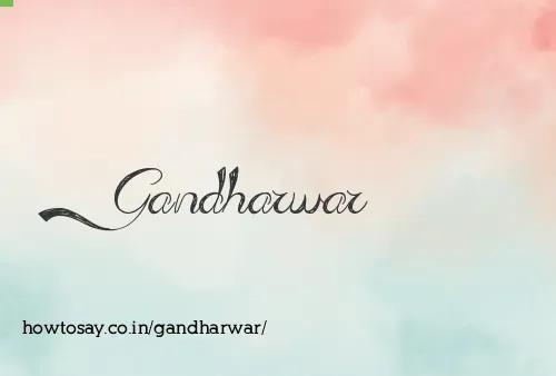 Gandharwar