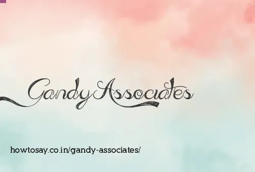 Gandy Associates