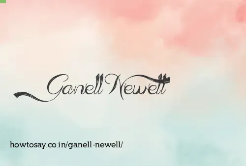 Ganell Newell
