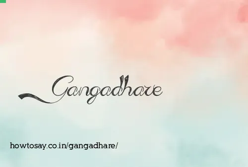 Gangadhare