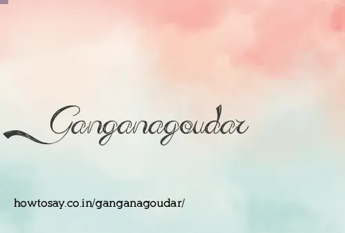 Ganganagoudar