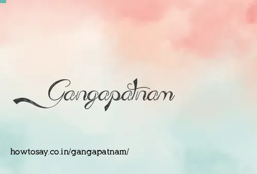 Gangapatnam