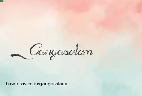 Gangasalam