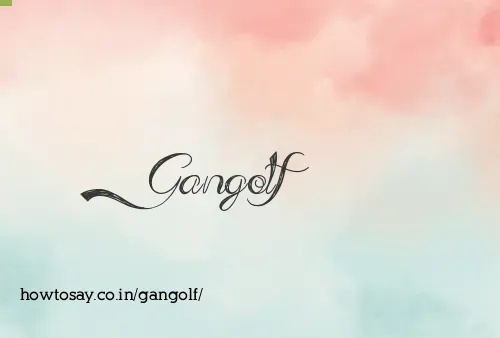 Gangolf
