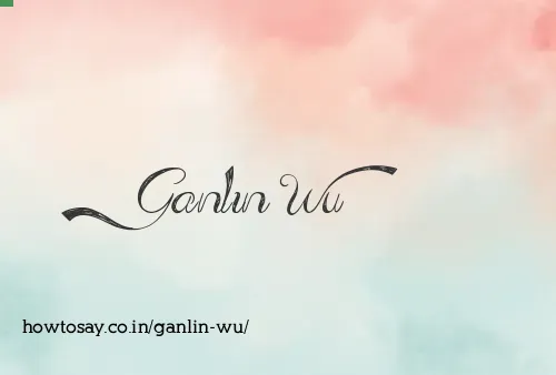 Ganlin Wu