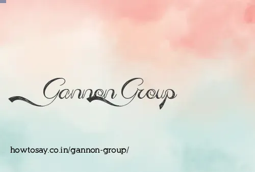 Gannon Group