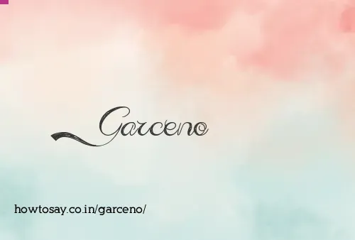 Garceno