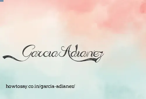 Garcia Adianez