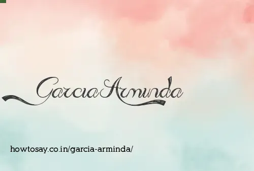 Garcia Arminda