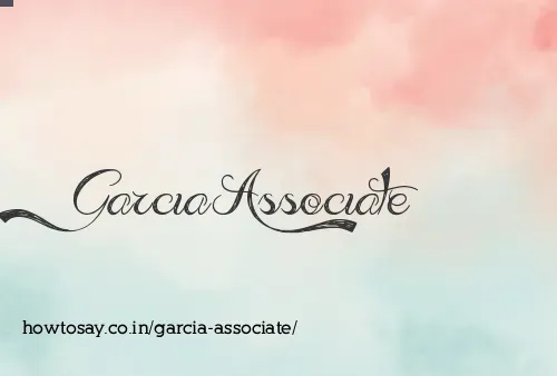 Garcia Associate