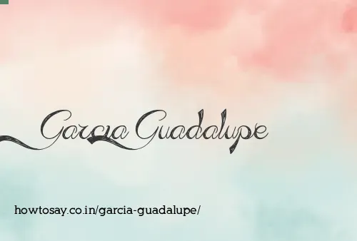 Garcia Guadalupe