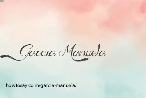 Garcia Manuela