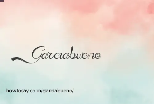 Garciabueno
