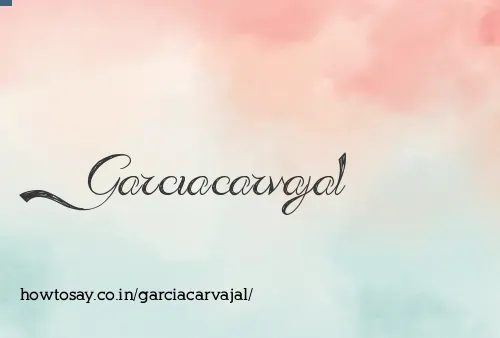 Garciacarvajal