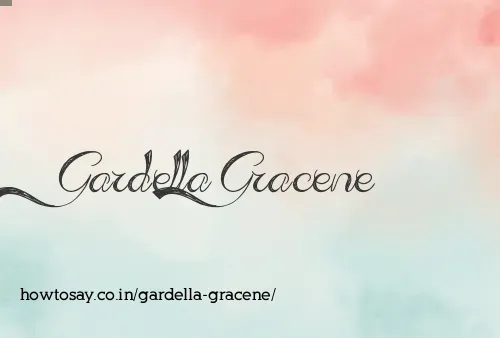 Gardella Gracene
