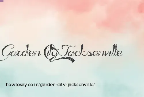Garden City Jacksonville