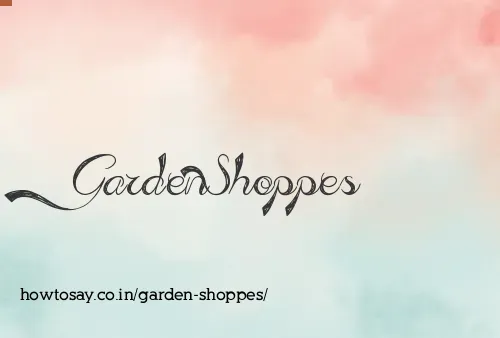 Garden Shoppes