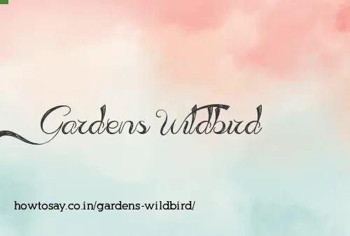Gardens Wildbird