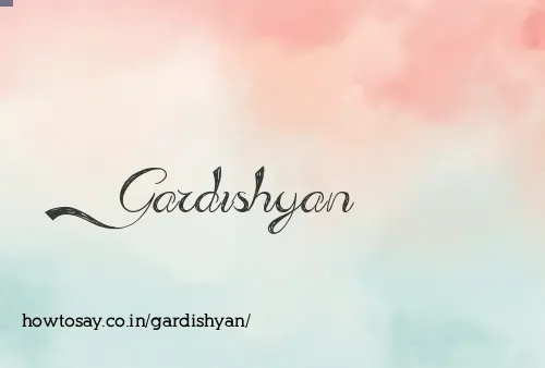 Gardishyan