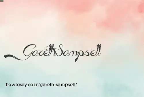 Gareth Sampsell