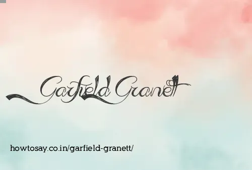 Garfield Granett