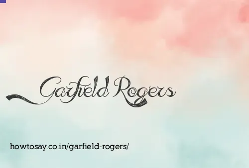 Garfield Rogers